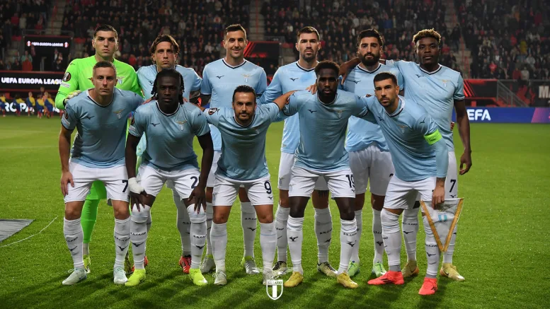 Lazio team