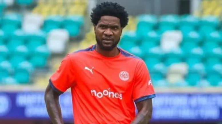 Finidi George hints at NPFL return for ex-Super Eagles star Brown Ideye