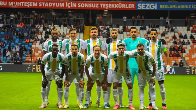 Forgotten Super Eagles star nets hat-trick in Turkish league