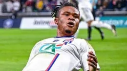 Gift Orban faces Lyon fans' fury after surprising social media blunder