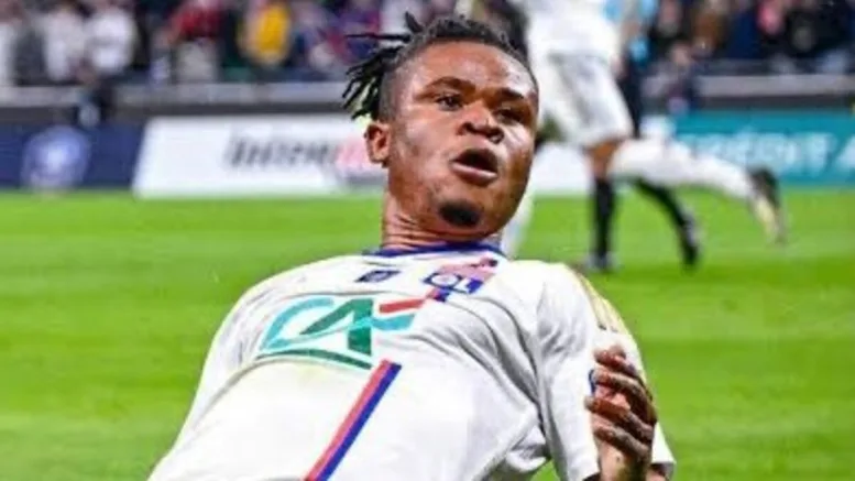 Gift Orban faces Lyon fans' fury after surprising social media blunder