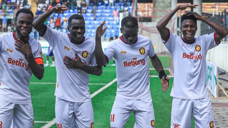 Ikorodu City left-back topples NPFL record in thrilling victory over Lobi Stars