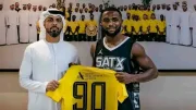 Isaac Success makes surprise move to UAE after sudden exit from Europe