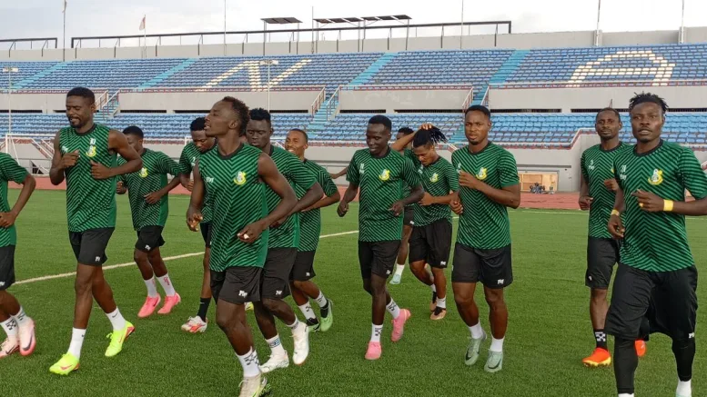 Kano Pillars set NPFL record with stunning 4-goal first half vs. Enugu Rangers