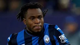 Super Eagles Star Lookman Hits Two Major Milestones in UCL Triumph for Atalanta