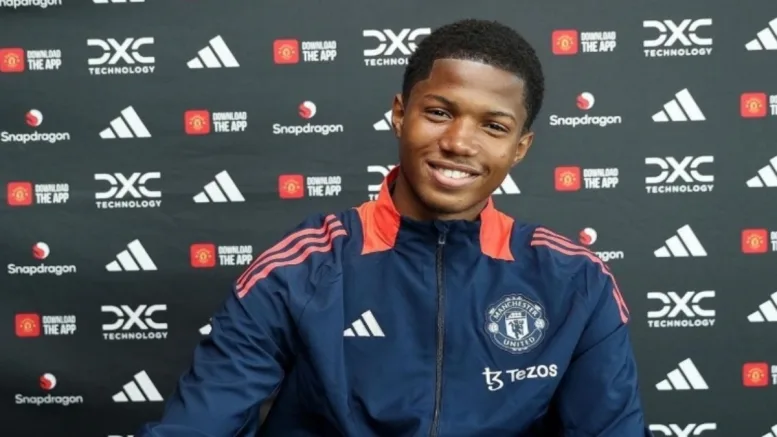 Man United snap up Arsenal’s 32-goal wonderkid, Chido Obi-Martin