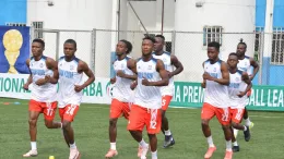 Niger Tornadoes coach thrilled to hold 'professional' Enyimba to draw