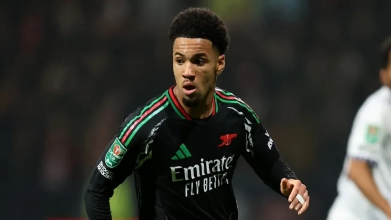 Nwaneri: Arsenal coach hails 'phenomenal' youngster, shares secret behind wonder goal