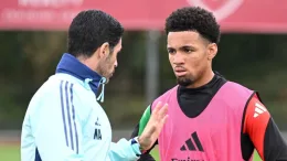 Nwaneri’s fast rise: Arteta issues caution - "step by step"