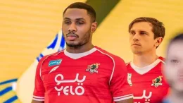 Odion Ighalo's late goal not enough as Al Wehda crumble again