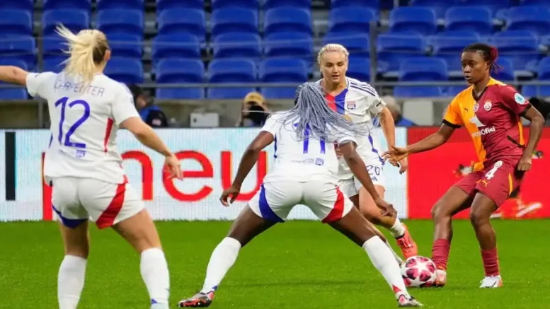 Oluwatosin Demehin’s Champions League Debut Ends in Big Blowout