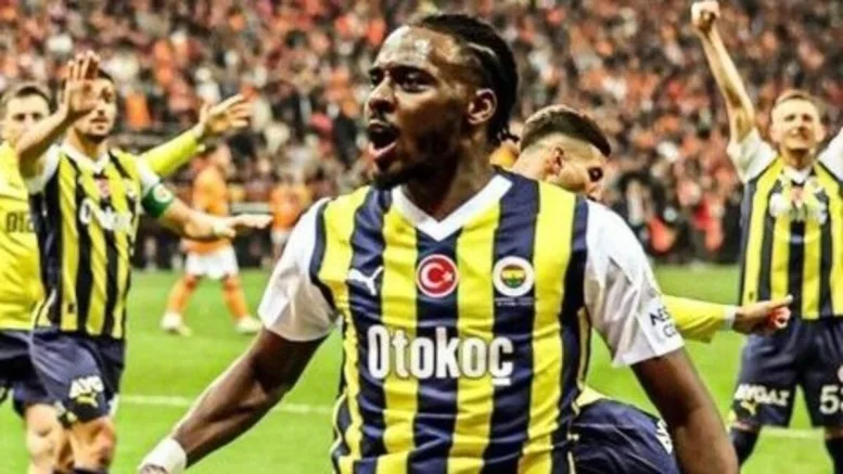 Osayi-Samuel slams 'false' Galatasaray rumors: 'I won’t betray fenerbahçe'