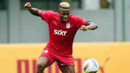 Heartbroken Osimhen condemns Libya for Super Eagles mistreatment