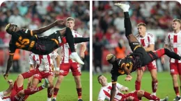 Osimhen’s wonder goal: 2 reasons it’s crucial for Turkish league