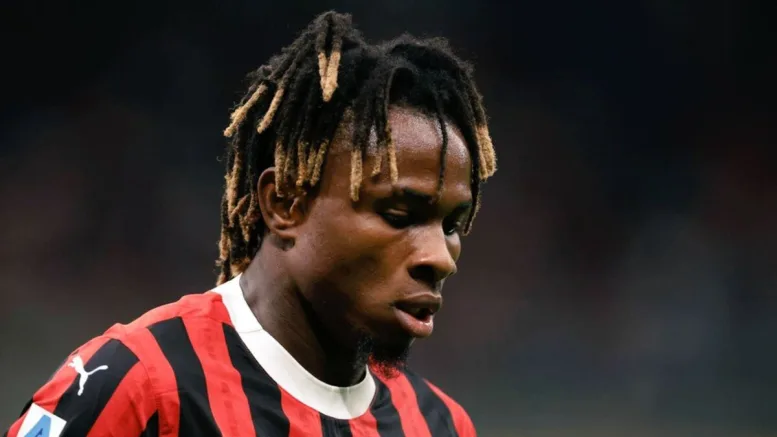 Samuel Chukwueze faces injury crisis, returns to Milan