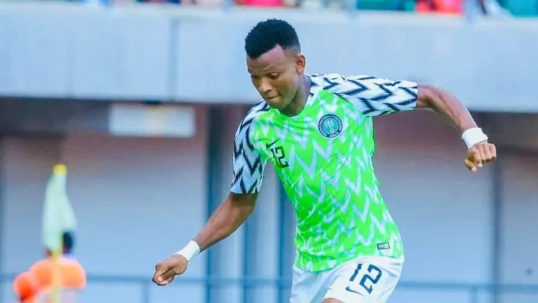 Shehu Abdullahi urges Super Eagles stars to join him in NPFL—here's why