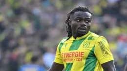 Super Eagles star Simon Moses edges rivals to claim Ligue 1 dribble king title