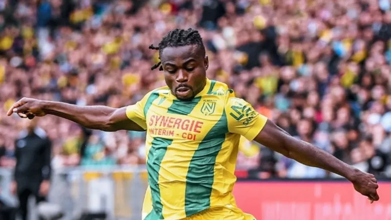 Strasbourg Coach plots to derail Super Eagles star Moses Simon in Ligue 1