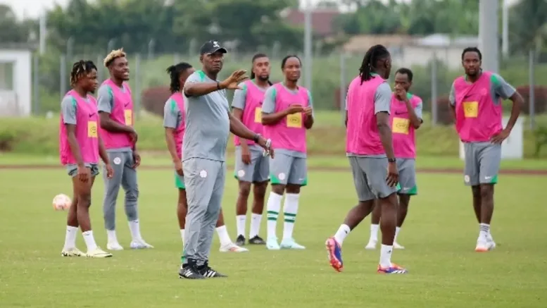 Super Eagles hopeful breaks silence on NFF snub—patience key?