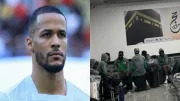 Troost-Ekong signals Super Eagles' Libya exit: 'Our plane is fueling'