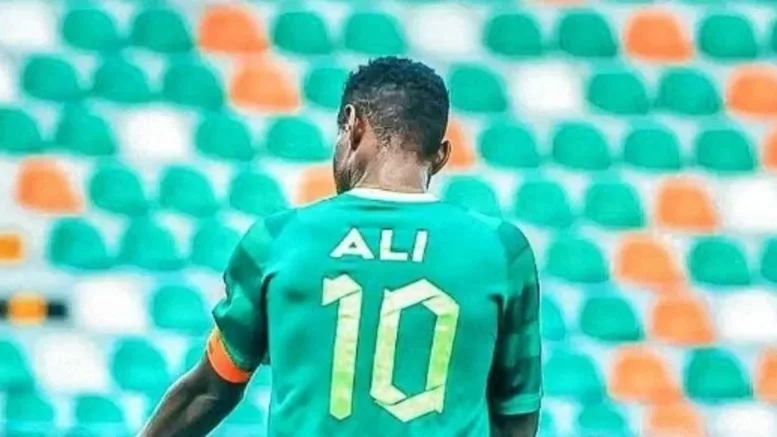 Two things Rabiu Ali avoided for a long football career