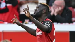 Victor Boniface's redemption seals dramatic Leverkusen Victory
