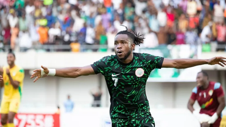 Lookman Ademola reflects on gradually embracing Nigerian identity: 'I decided with my heart'