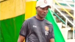 Why Ikorodu City coach Bright Ozebagbe resigned after 5 games in NPFL