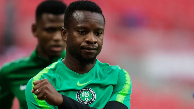 Ogenyi Onazi breaks silence: Why he rejects the 'ex-international' label