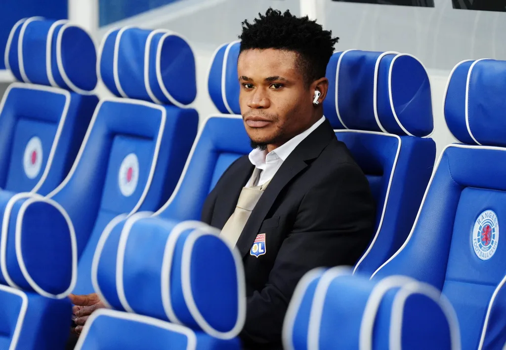 Gift Orban faces Lyon sanction over controversial post, dropped ahead of Lille clash