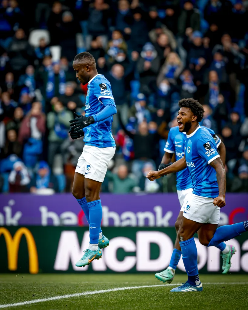 Yira Sor: Former Flying Eagles star with 'engine of Ferrari' escapes major injury