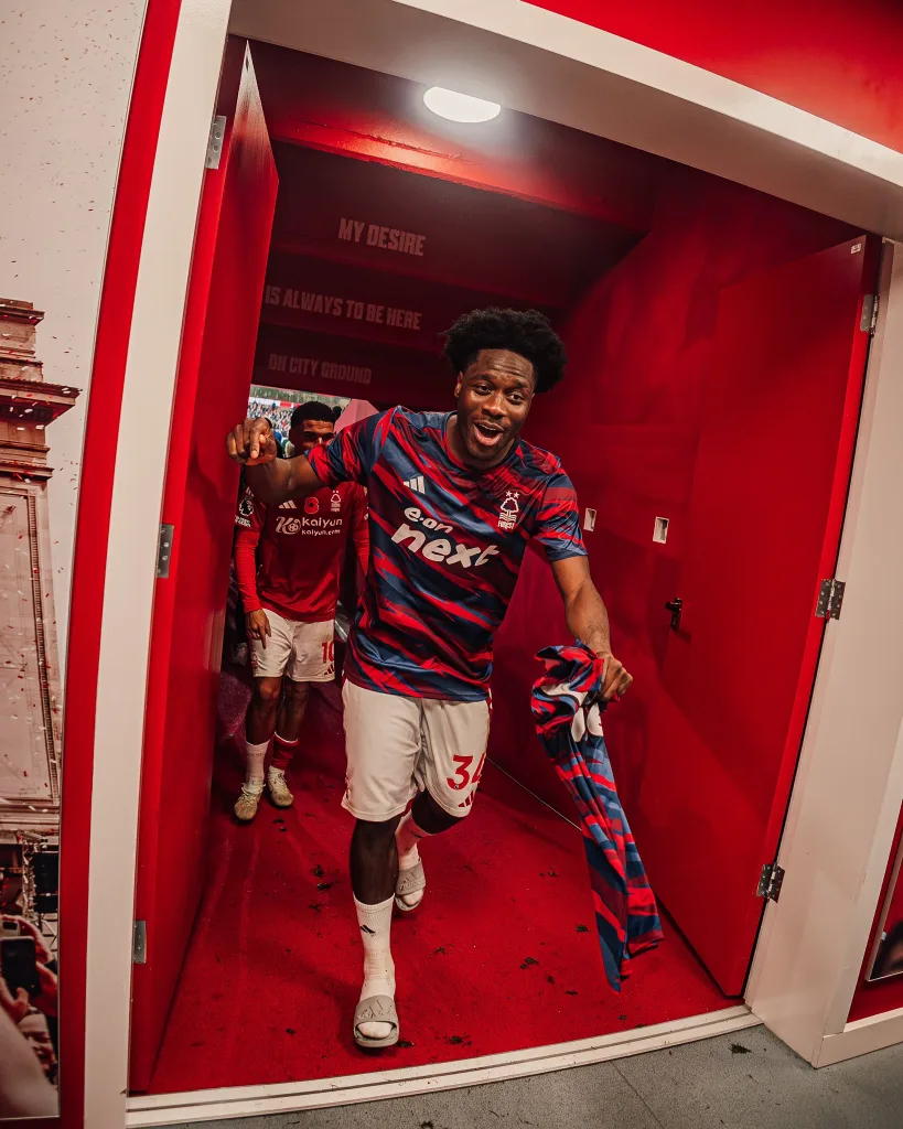 Ola Aina reflects on 'surprise' wonder goal against West Ham, reveals secret to team success