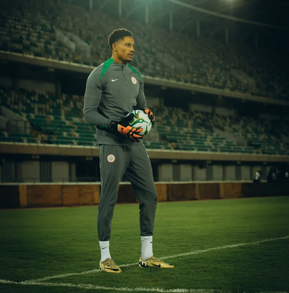 Maduka Okoye: 2 key reasons the Super Eagles goalkeeper is among Africa's best