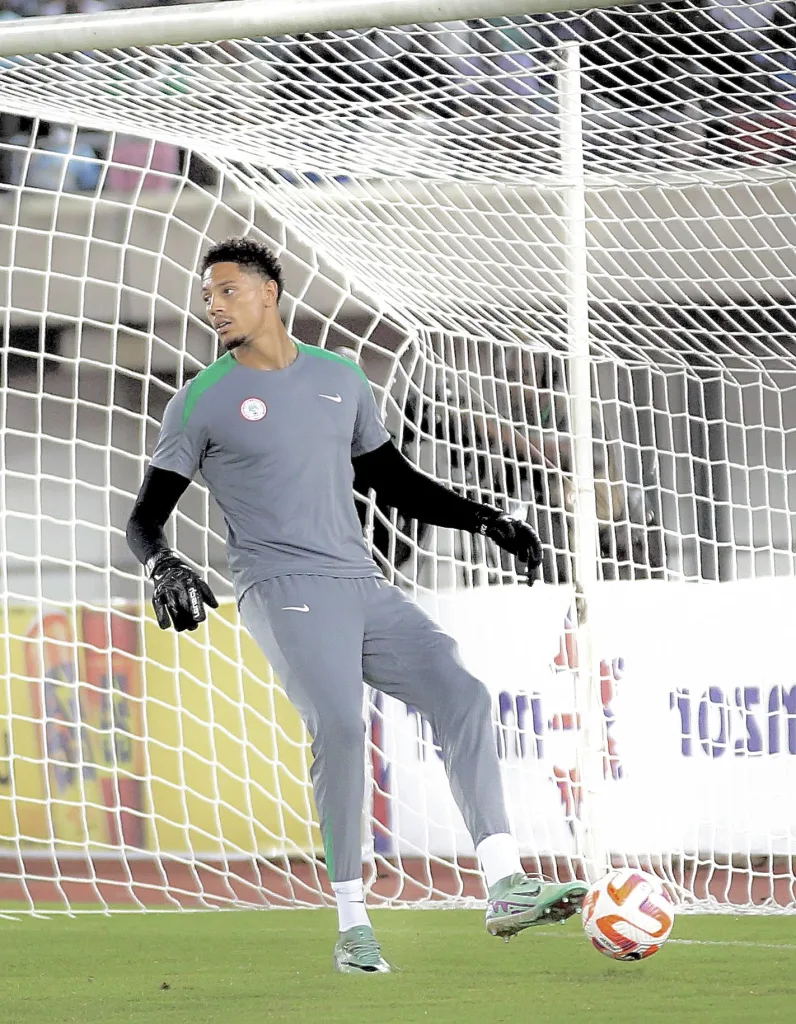Maduka Okoye: 2 key reasons the Super Eagles goalkeeper is among Africa's best