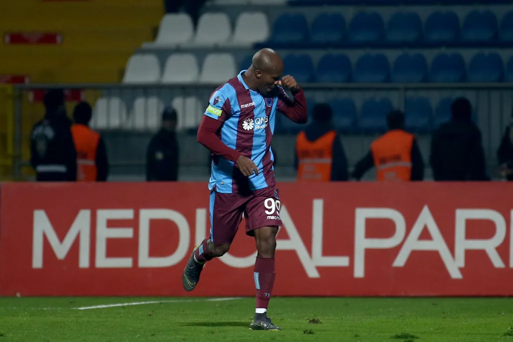 Anthony Nwakaeme's injury woes continue: What's next for the Super Lig star?