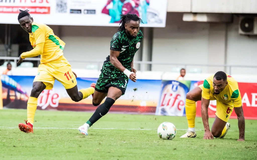 Lookman vs Benin Republic