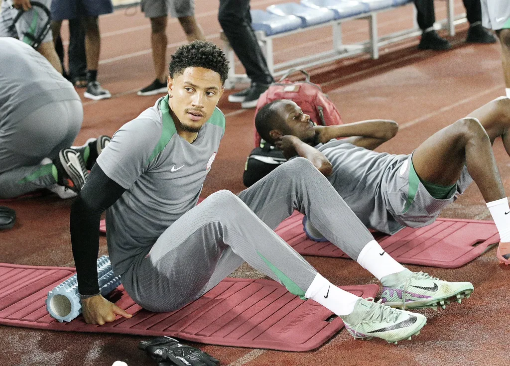 Maduka Okoye reveals dream to play for Chelsea: 'they've always had my support'