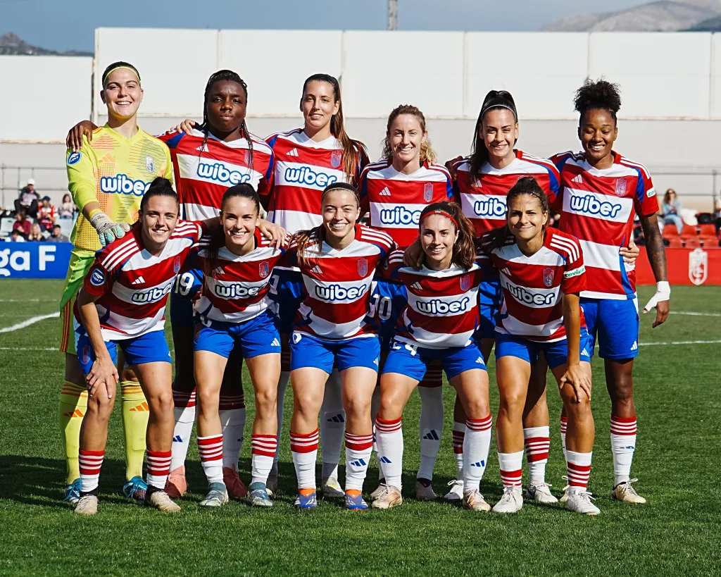 Edna Imade's sixth goal of season saves Granada against Levante Badalona