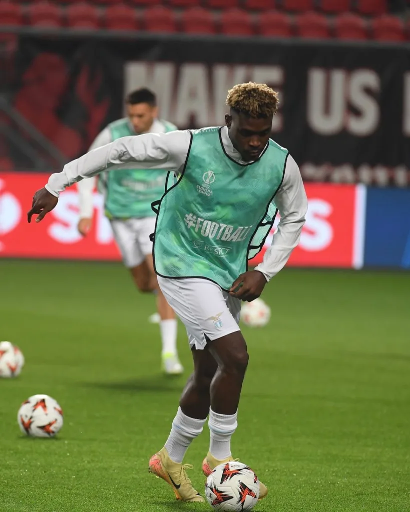 Dele-Bashiru names Watford star as his 'biggest motivation': 'Seeing him thrive pushed me'