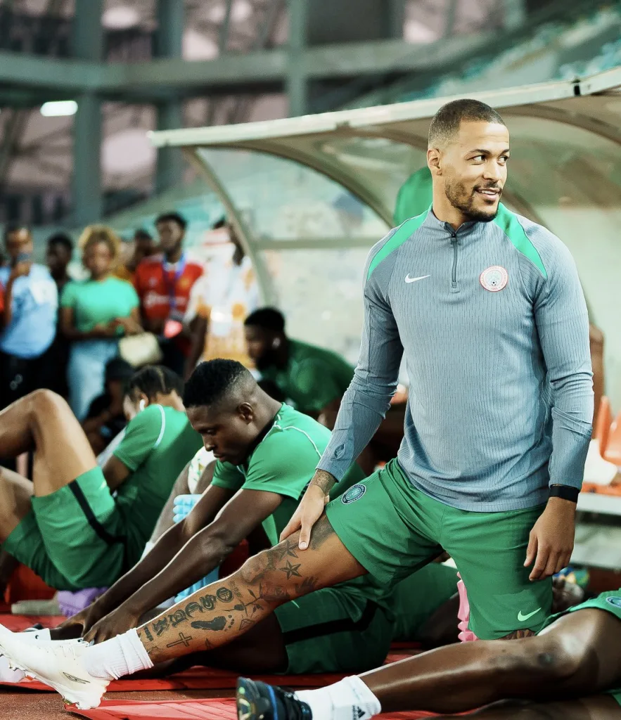 Troost-Ekong: Super Eagle star has no plans for retirement – 'it's not my decision'