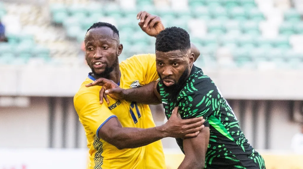 Austine Eguavoen on Kelechi Iheanacho: 'he's an asset to Nigeria, but...'