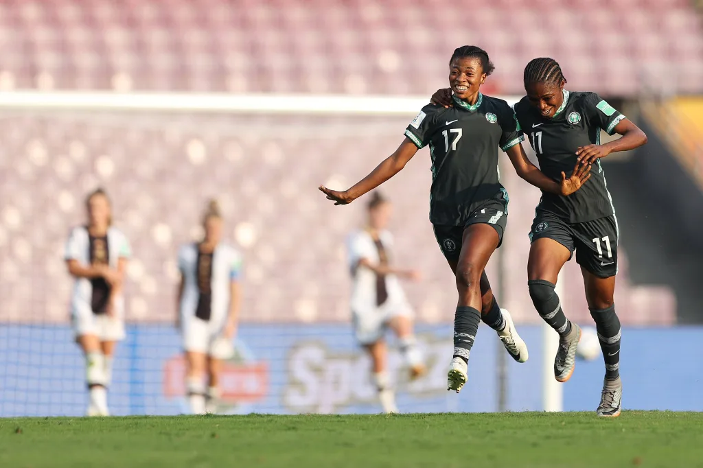 Opeyemi Ajakaiye reveals why she left Spanish Liga F and her 2 key mentors