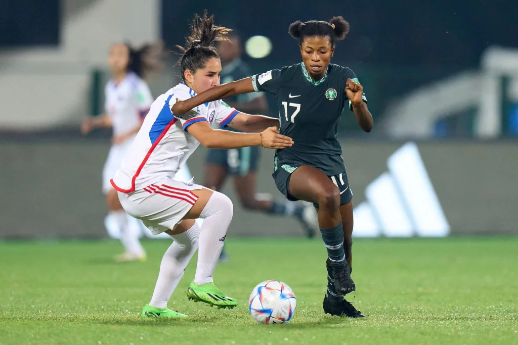 Opeyemi Ajakaiye reveals why she left Spanish Liga F and her 2 key mentors