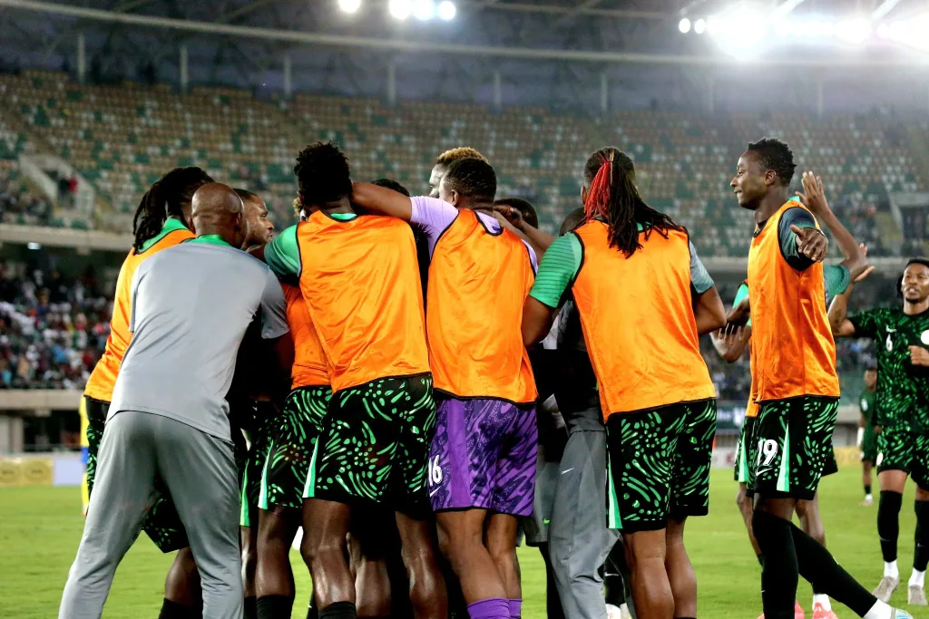 Super Eagles' disappointing performances raise concerns: 'we expect too much' – Olympic medalist