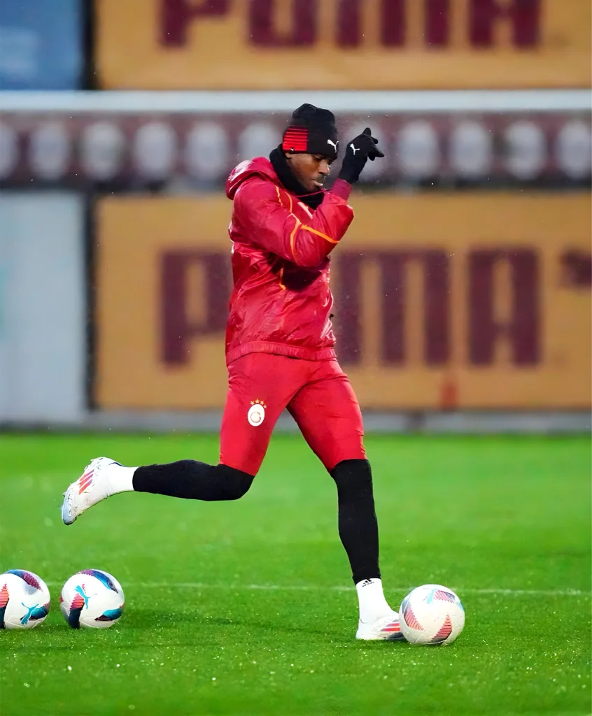 Osimhen: Galatasaray coach reveals high expectations – 'like Icardi' 