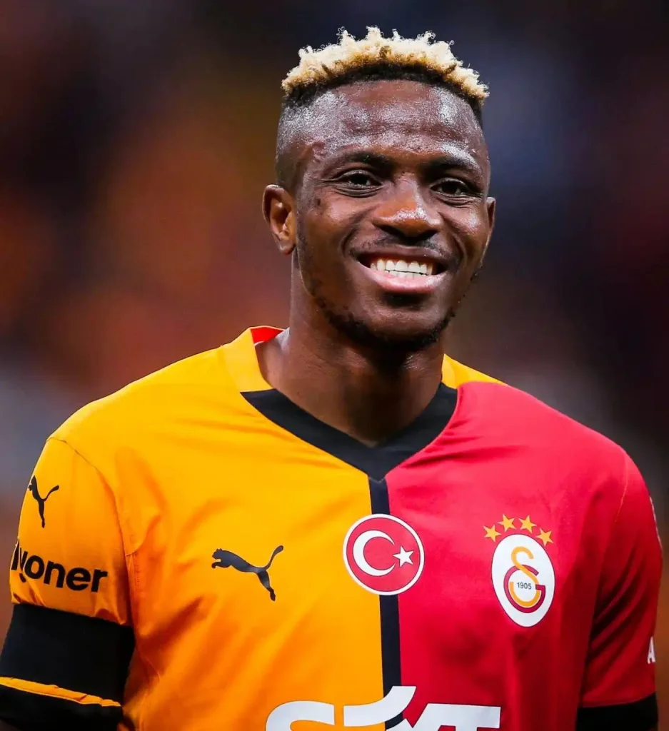 Revealed! Osimhen boosts Galatasaray’s popularity, turns kids into fans