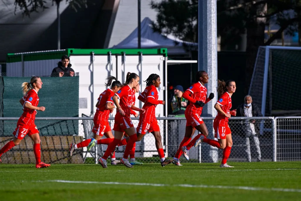 Ifeoma Onumonu’s vital goal propels Montpellier to yet another crucial win