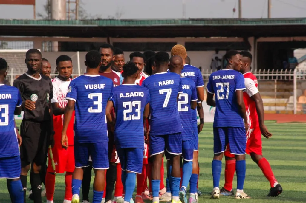 NPFL Round 14: Ikorodu City, Bayelsa United, and Enugu Rangers Dominate