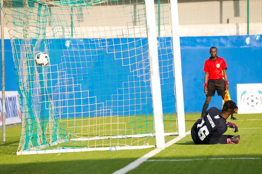 Shooting Stars coach: 'Nigerian league is difficult' after defeat in Southwest derby