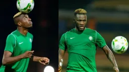 7 reasons Osimhen’s return could make or break Boniface’s role in Super Eagles